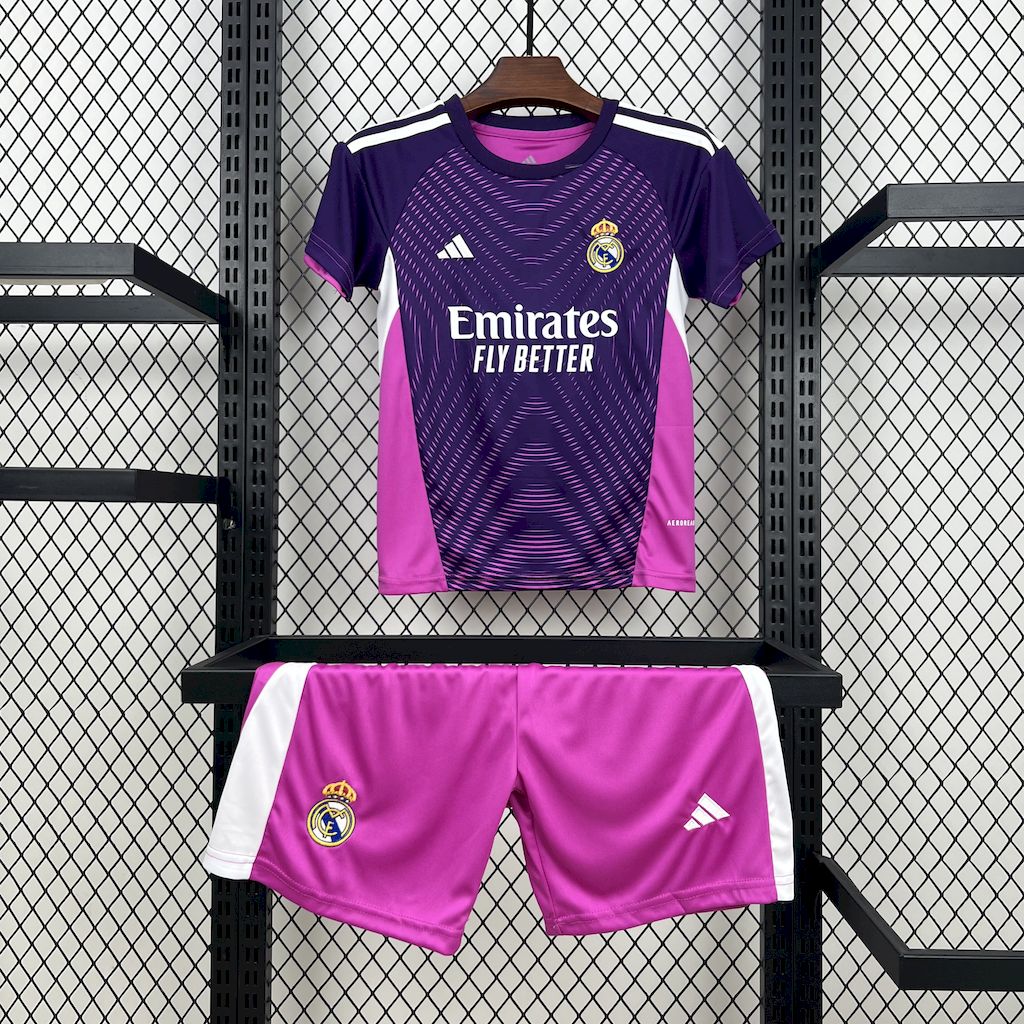 Ensemble Enfant Real Madrid 2025/2026