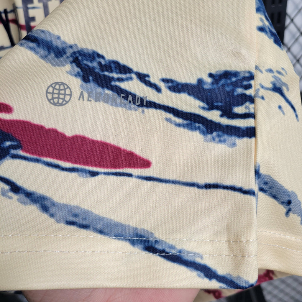 Maillot Arsenal Concept 2023/2024