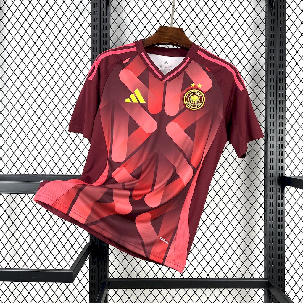 MAILLOT ALLEMAGNE 2025/2026