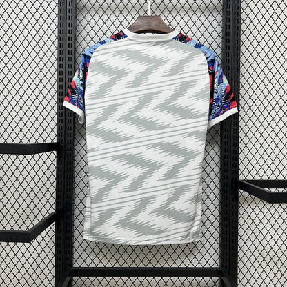 MAILLOT PRÉ-MATCH REAL MADRID 2025/2026