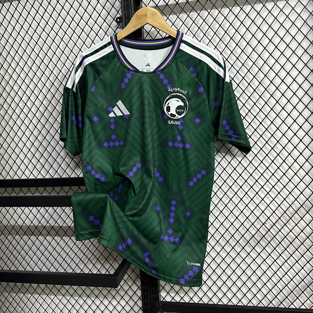 MAILLOT ARABIE SAOUDITE 2026/2027
