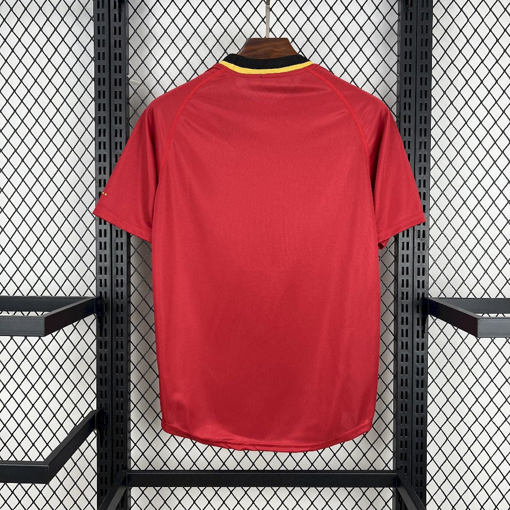 MAILLOT RÉTRO BELGIQUE 2000