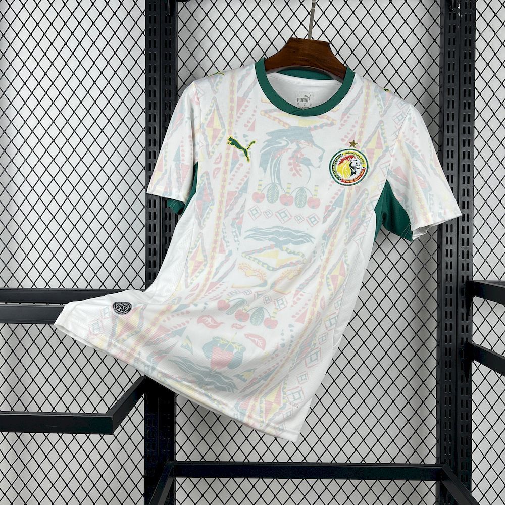 MAILLOT CDM SÉNÉGAL 2025/2026