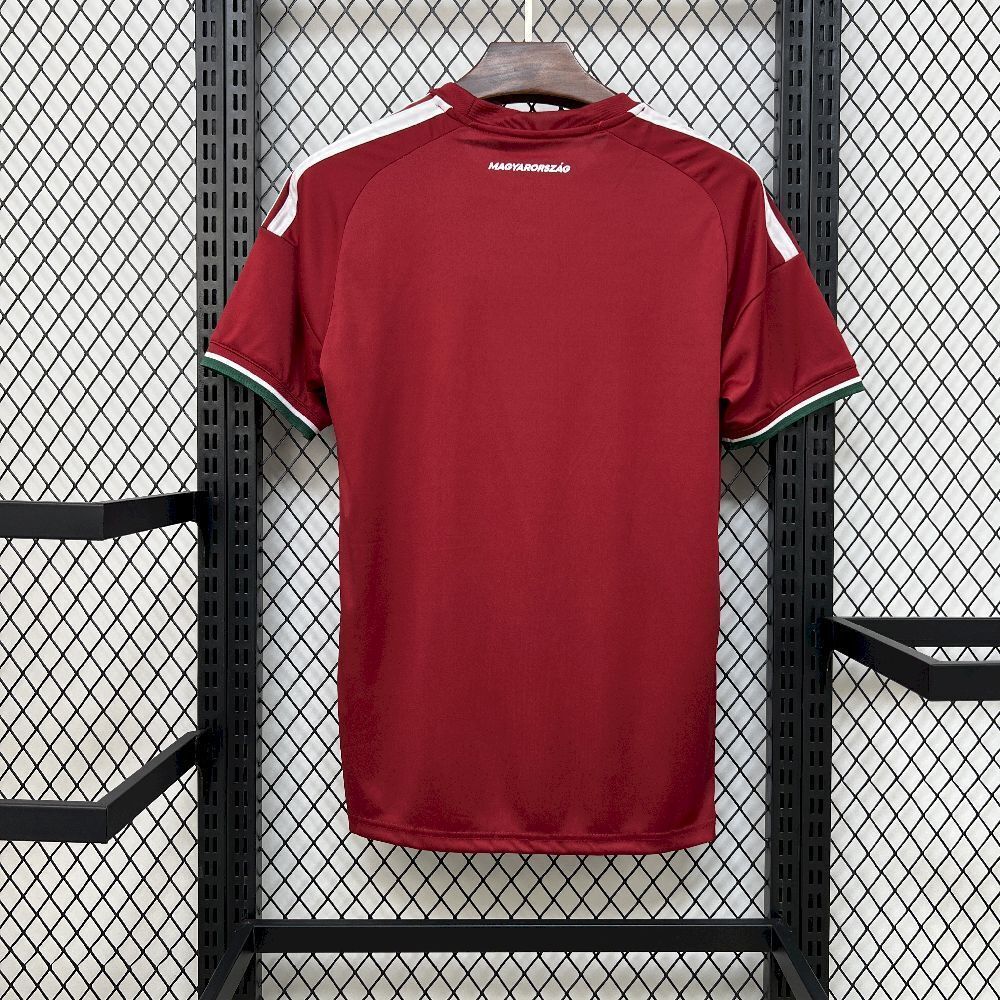 MAILLOT COUPE DU MONDE HONGRIE 2026