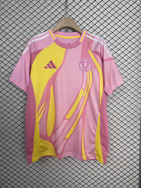 Maillot extérieur Écosse 2025-2026