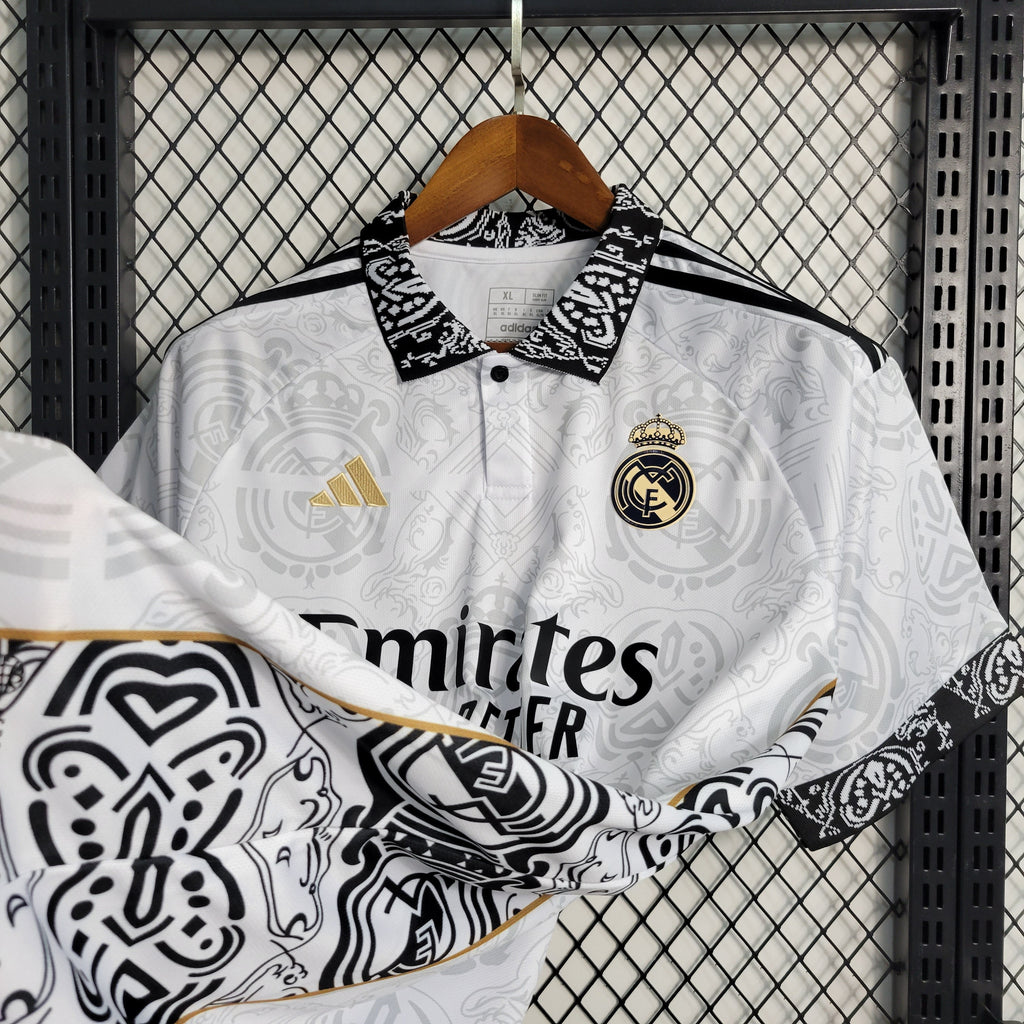 Maillot Real Madrid Concept