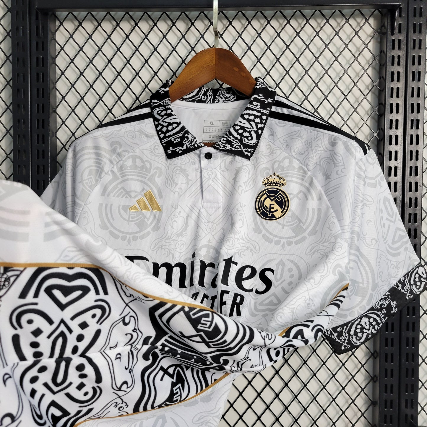 Maillot Real Madrid Concept