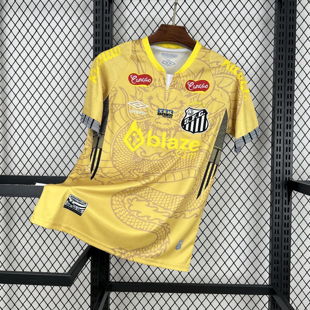 MAILLOT CONCEPT SANTOS 2025/2026
