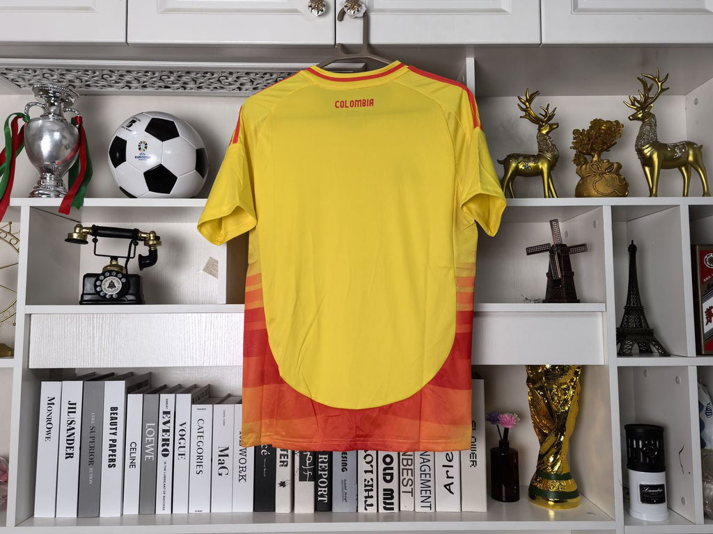 MAILLOT COLOMBIE 2024/2025