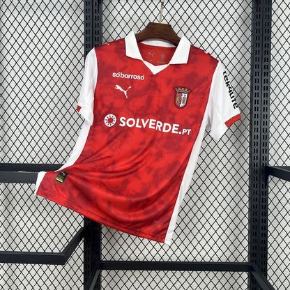 MAILLOT BRAGA 2025/2026