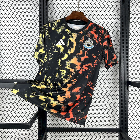 MAILLOT NEW CASTLE 2025/2026