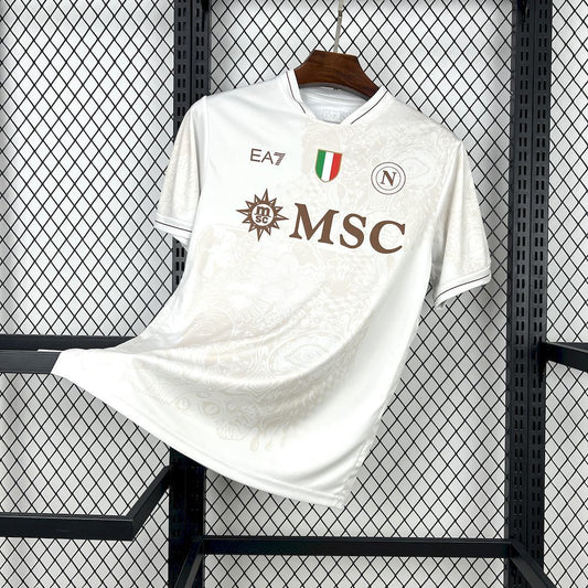 MAILLOT NAPOLI 2025/2026