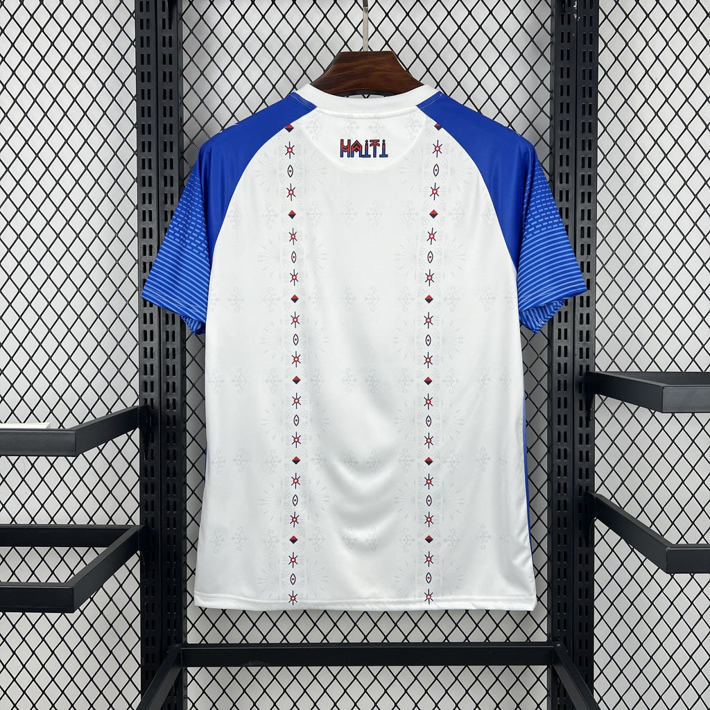 MAILLOT HAîTI 2025/2026