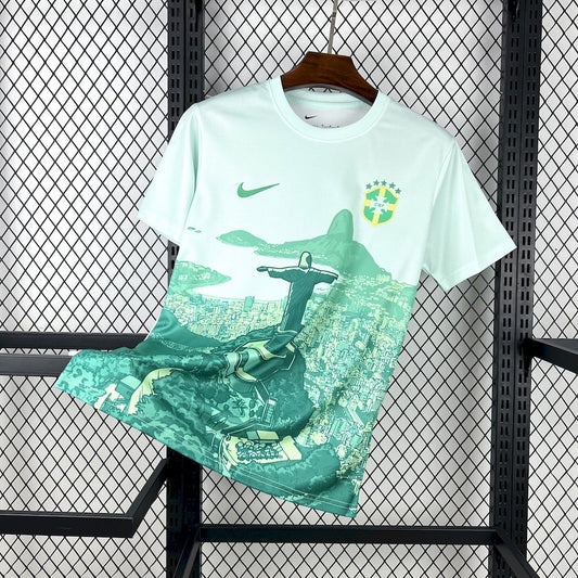 MAILLOT CONCEPT BRÉSIL 2025/2026