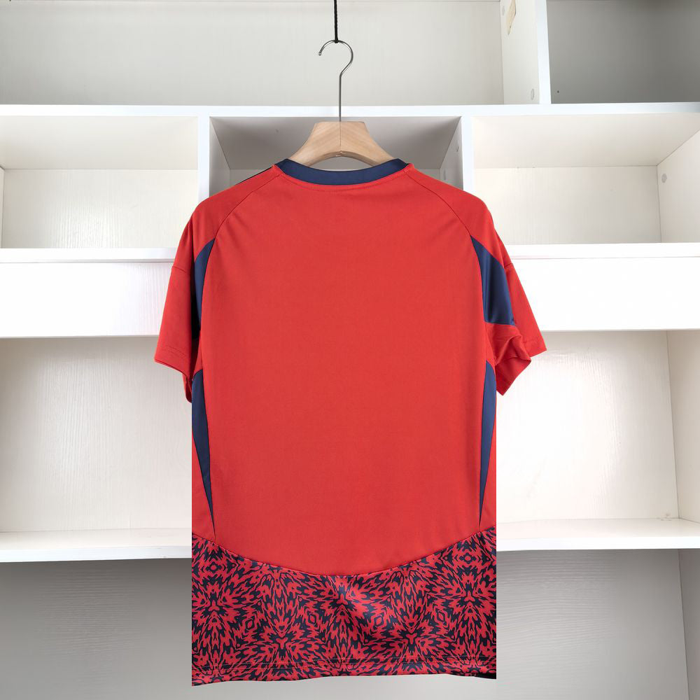 MAILLOT COSTA RICA 2024/2025