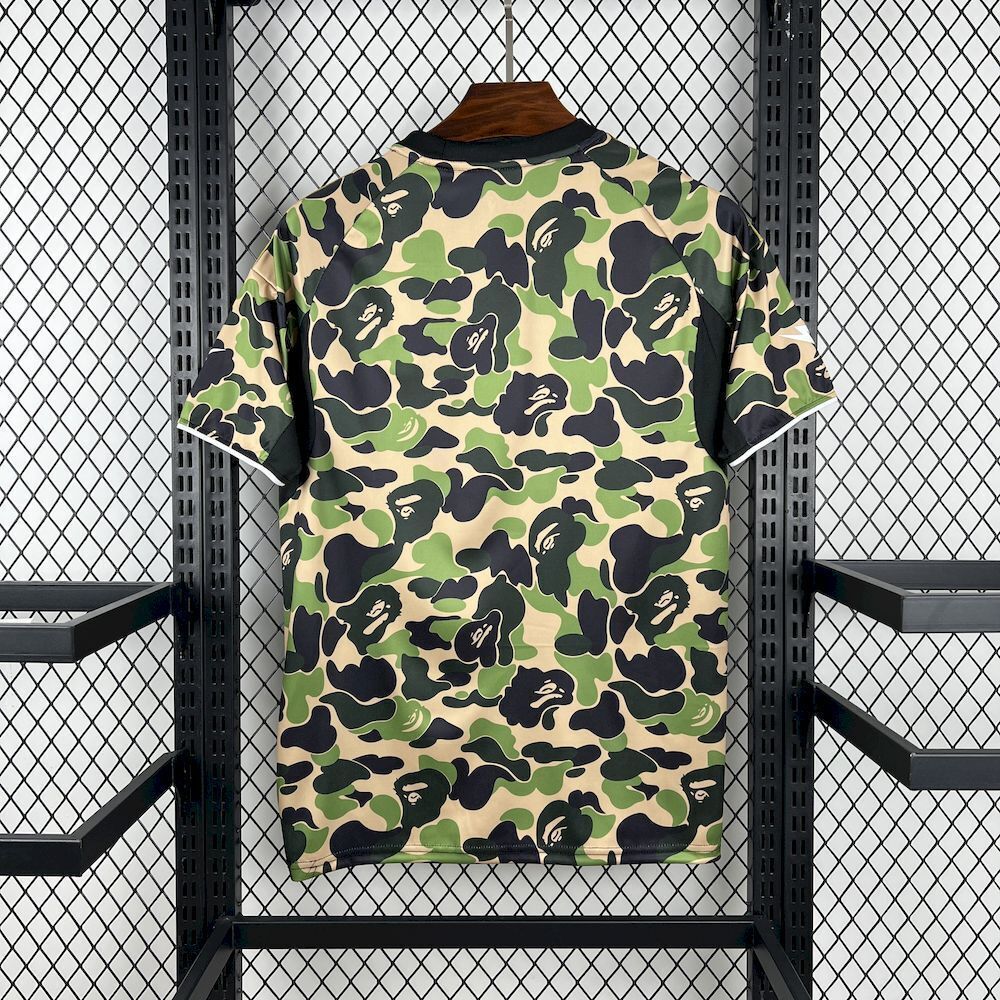 MAILLOT BAPE 2025/2026