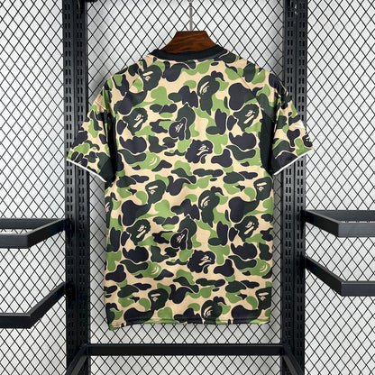 MAILLOT BAPE 2025/2026