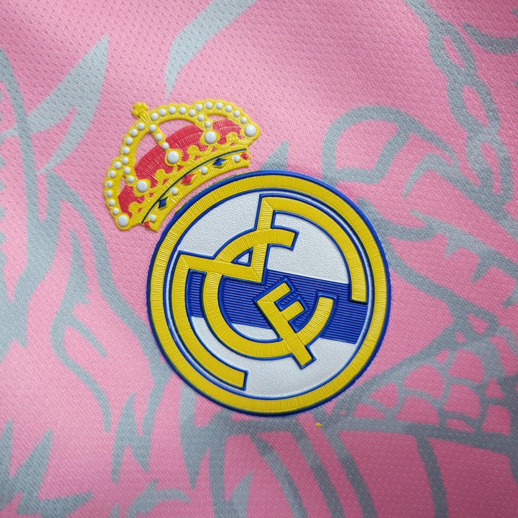 Maillot Real Madrid Concept