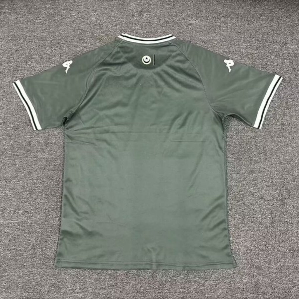 MAILLOT TUNISIE 2025/2026