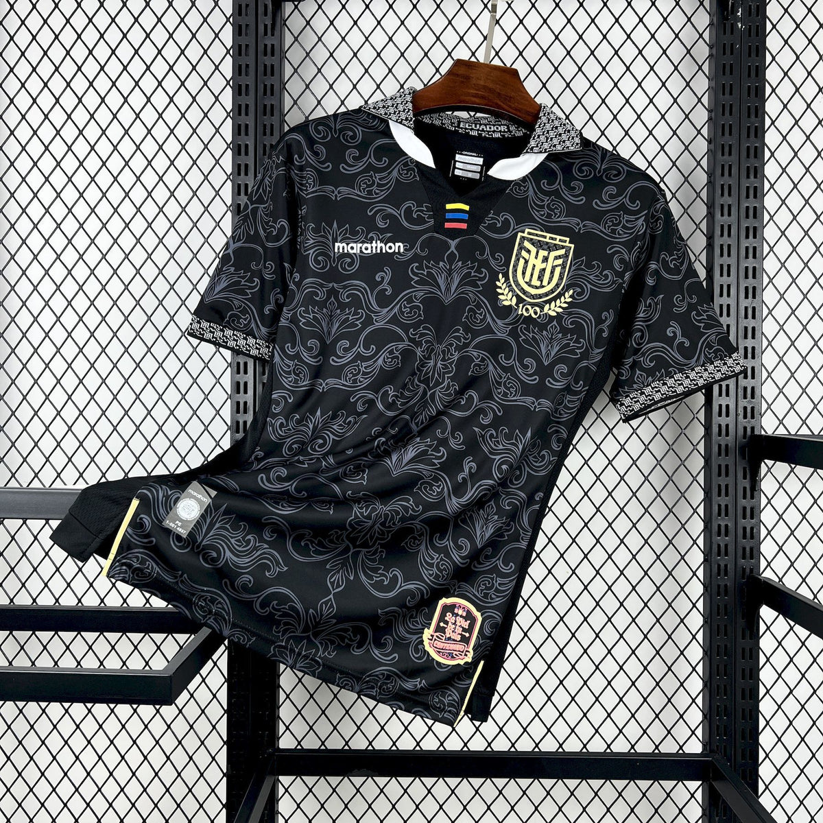 MAILLOT EQUATEUR 2025/2026