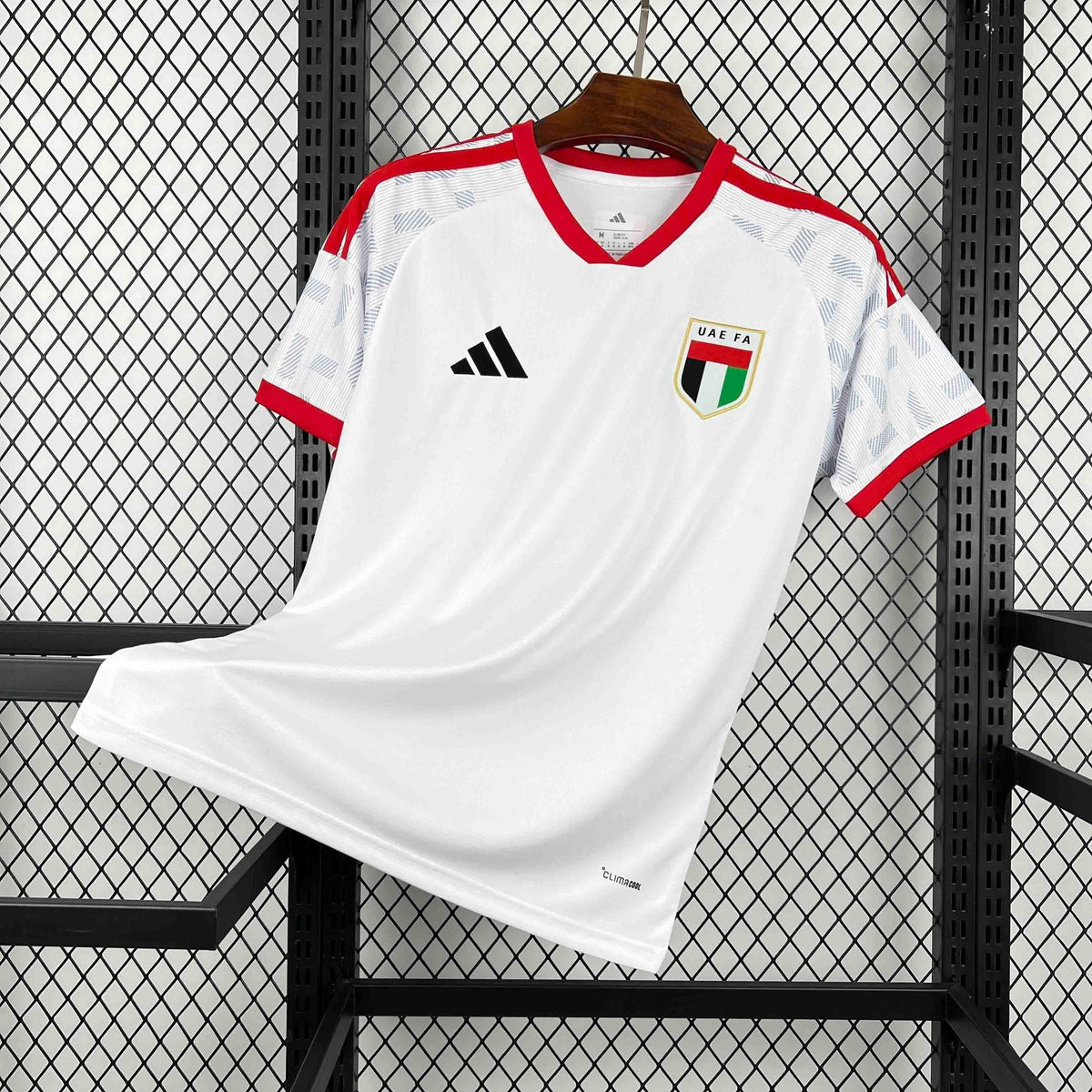 MAILLOT COUPE DU MONDE ÉMIRATS ARABES UNIS 2026