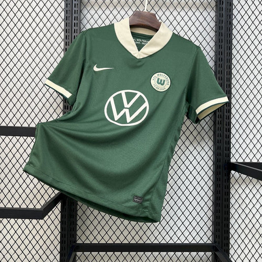 MAILLOT CONCEPT WOLFSBURG 2025/2026