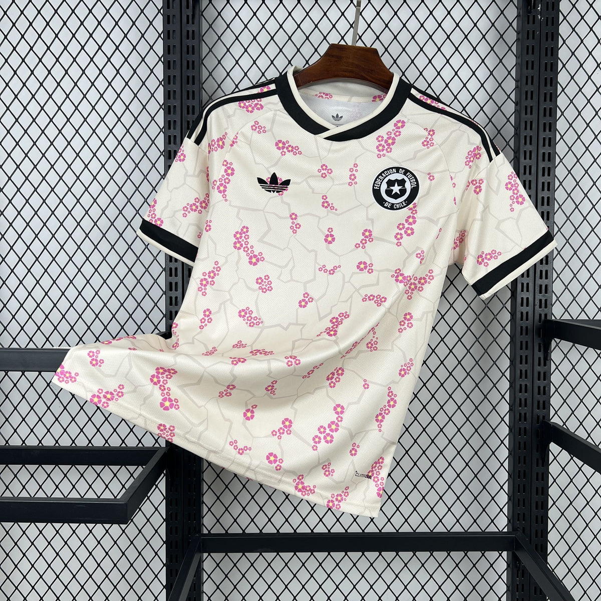 MAILLOT CHILI 2026/2027