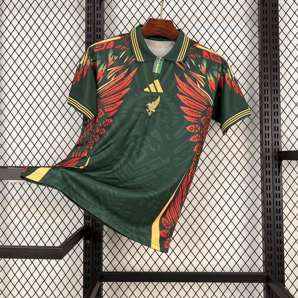 MAILLOT CONCEPT MEXIQUE 2025/2026