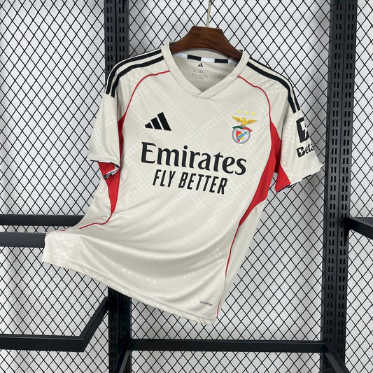 MAILLOT BENFICA 2025/2026
