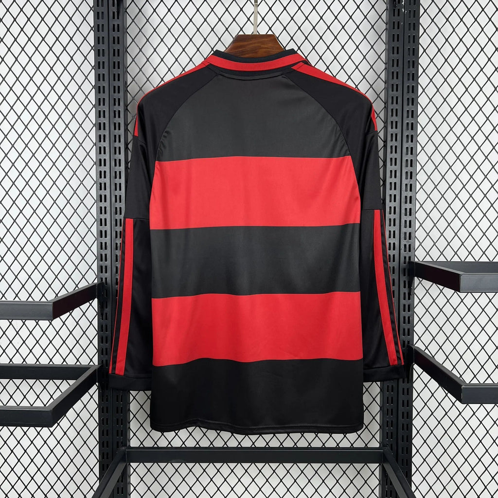 MAILLOT MANCHE LONGUE FLAMENGO 2026/2027
