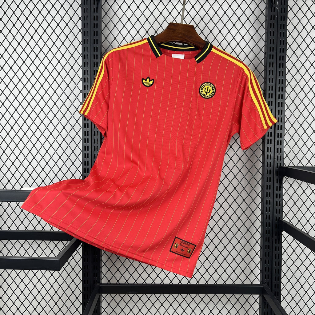 MAILLOT BELGIQUE 2026/2027