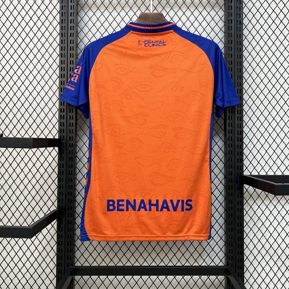 MAILLOT MALAGA 2025/2026