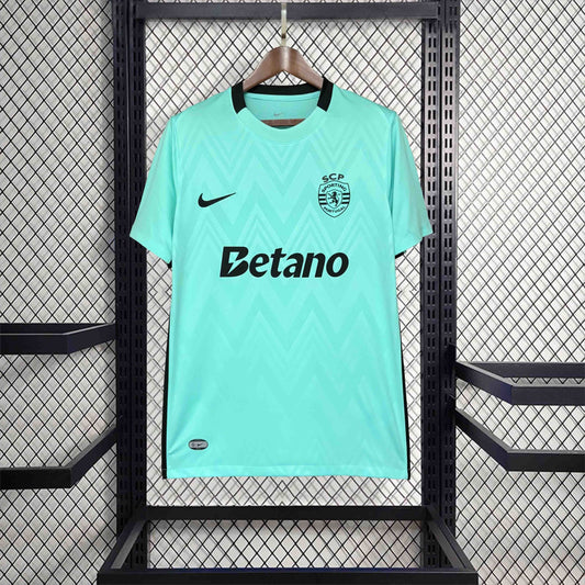 MAILLOT SPORTING LISBONNE 2025/2026