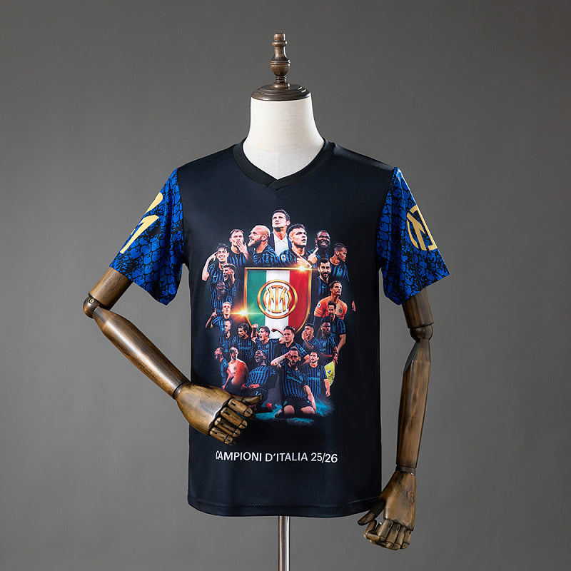 MAILLOT CONCEPT INTER MILAN 2026/2027