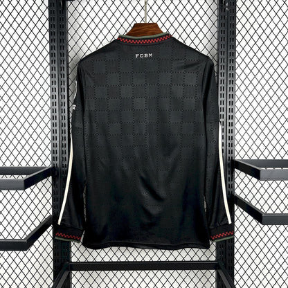 MAILLOT MANCHE LONGUE BAYERN MUNICH 2025/2026