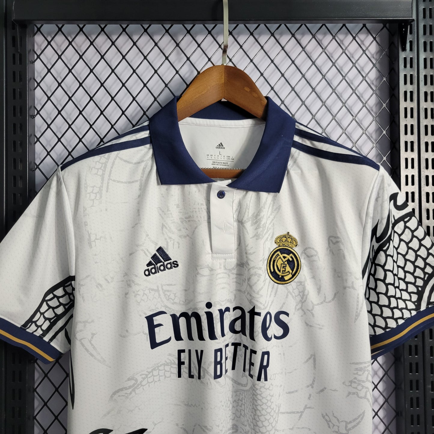 Maillot Real Madrid concept