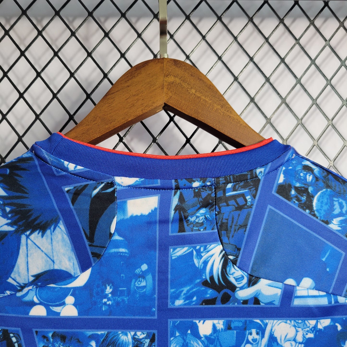 Maillot JAPON FAN  MANGA CONCEPT