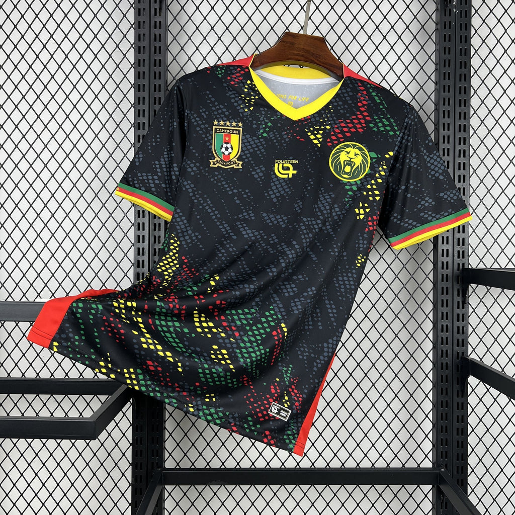 MAILLOT CONCEPT CAMEROUN 2025/2026