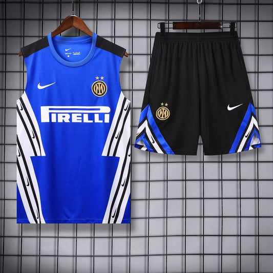 ENSEMBLE INTER MILAN SANS MANCHE 2025/2026