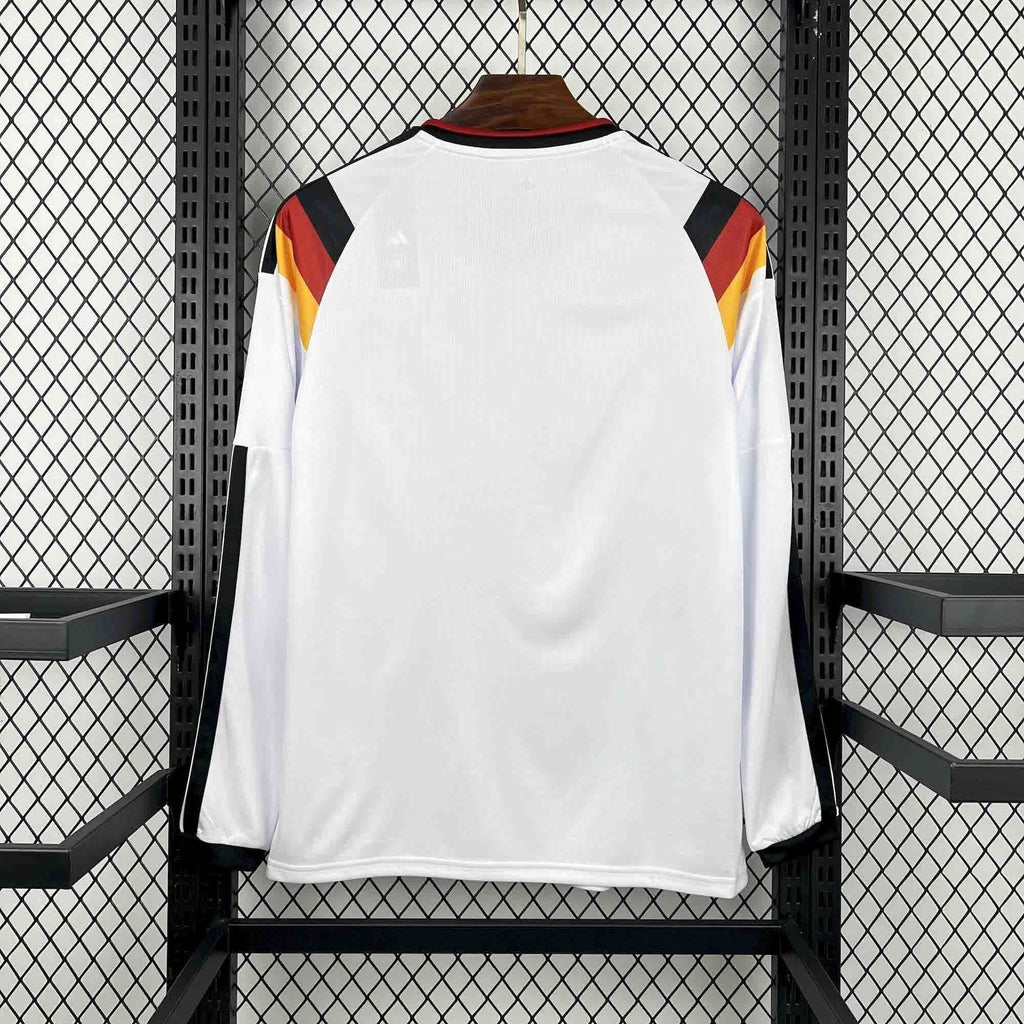 MAILLOT MANCHE LONGUE ALLEMAGNE 2025/2026