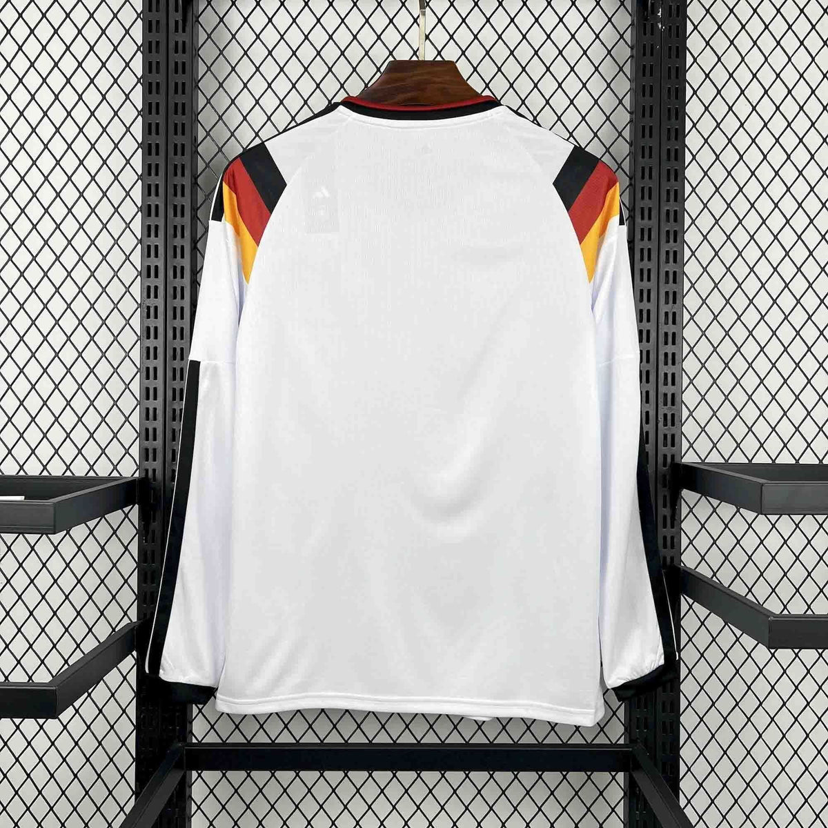 MAILLOT MANCHE LONGUE ALLEMAGNE 2025/2026