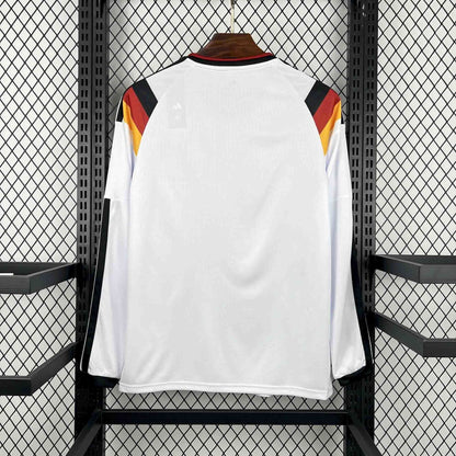 MAILLOT MANCHE LONGUE ALLEMAGNE 2025/2026