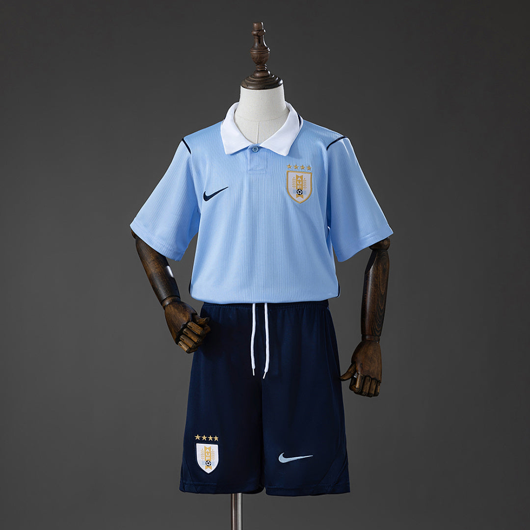 Ensemble Enfant Uruguay 2026/2027