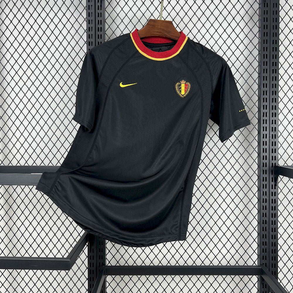 MAILLOT RÉTRO BELGIQUE 2000
