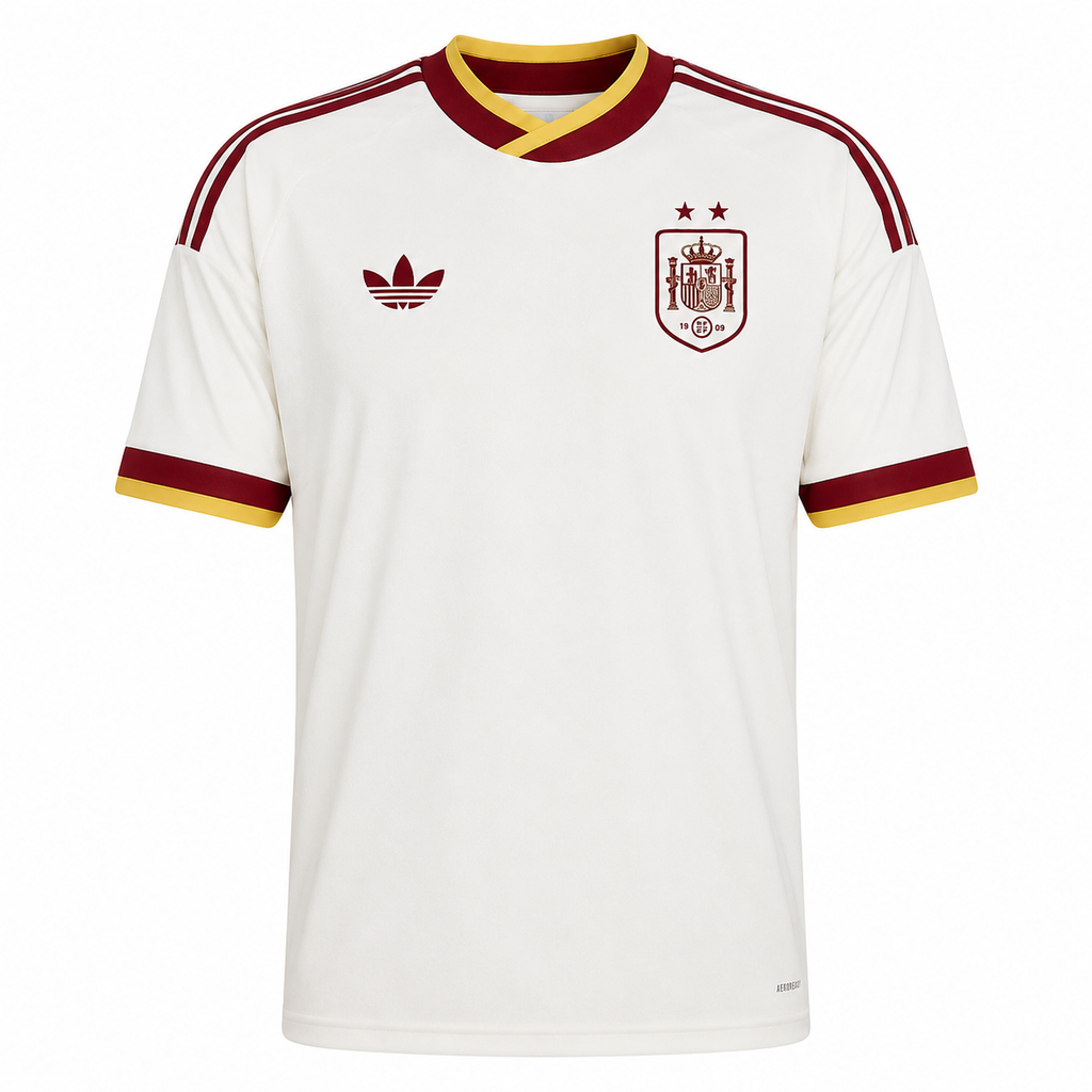 MAILLOT ESPAGNE 2 ÉTOILES 2026/2027