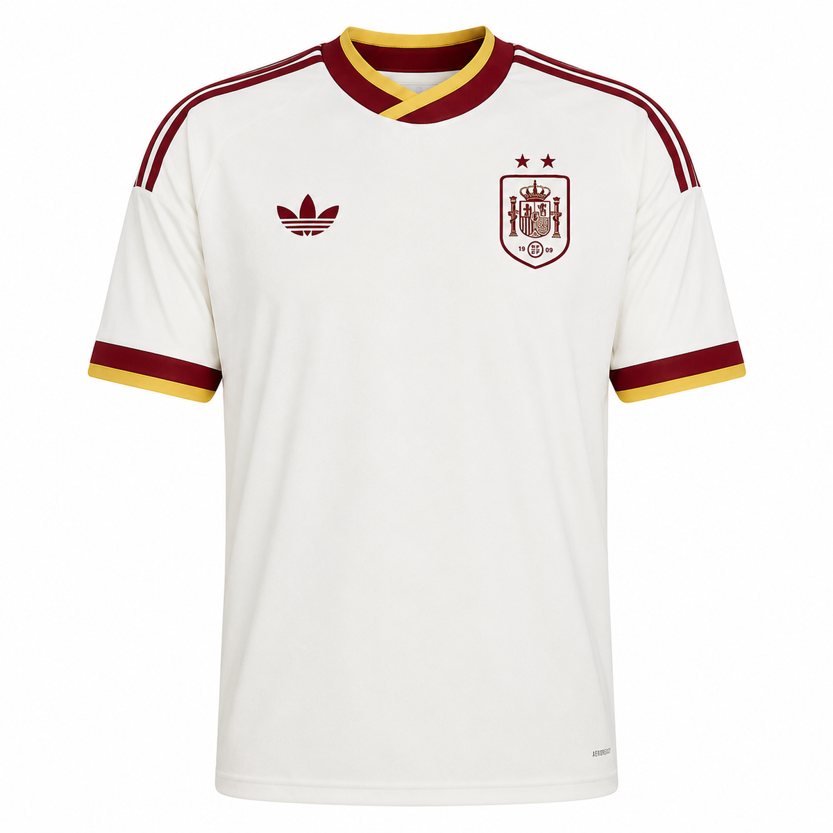 MAILLOT ESPAGNE 2 ÉTOILES 2026/2027