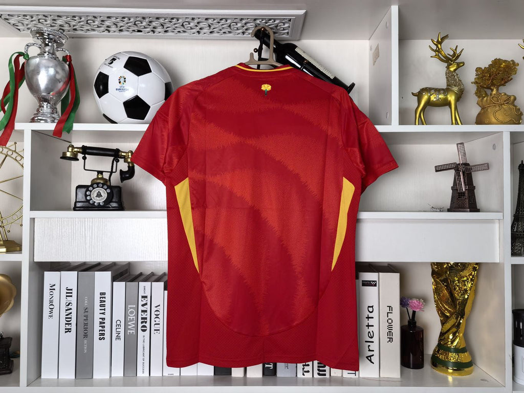 MAILLOT ESPAGNE 2024/2025