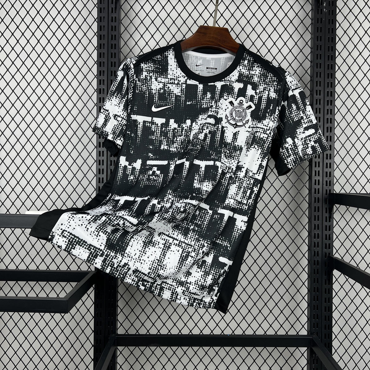 MAILLOT CORINTHIANS 2025/2026
