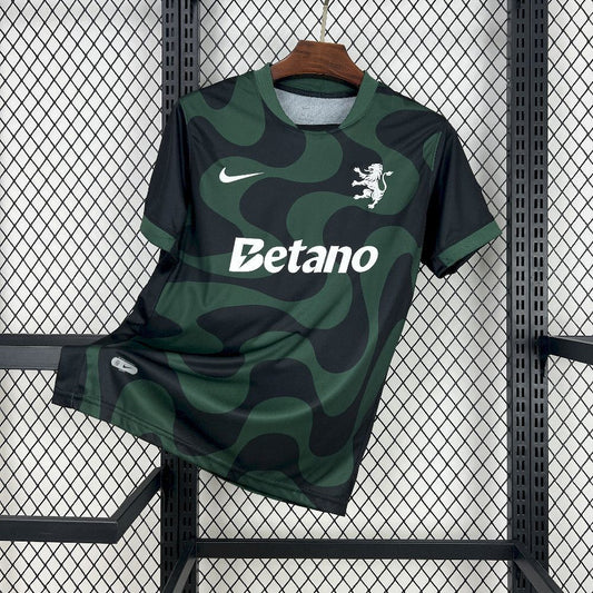 MAILLOT SPORTING LISBON 2025/2026