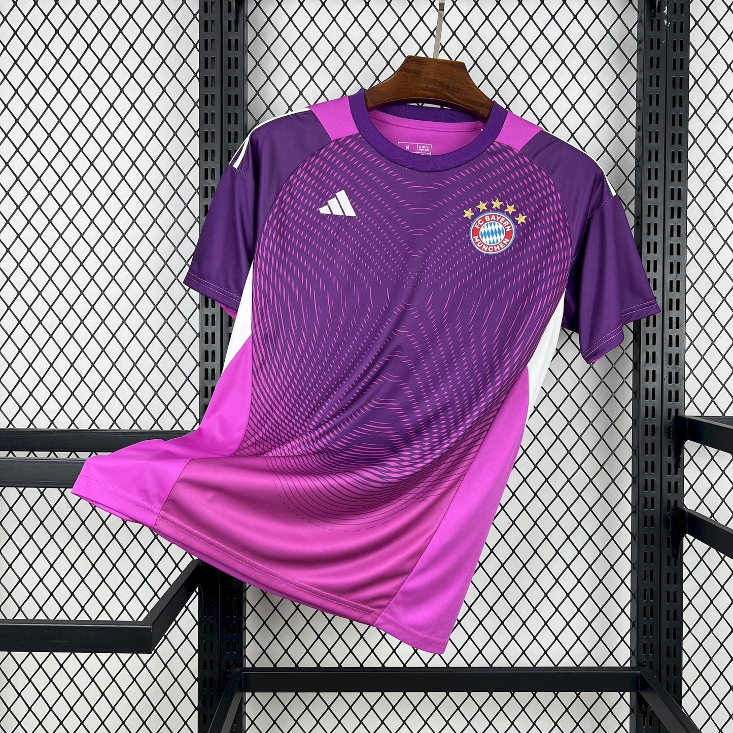 MAILLOT BAYERN MUNICH 2025/2026